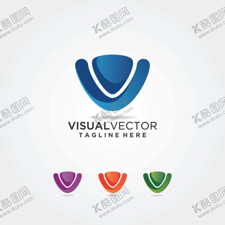 编号：59357510162321393868【酷图网】源文件下载-字母logo