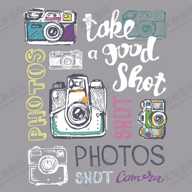 编号：23147609201607303006【酷图网】源文件下载-卡通印花