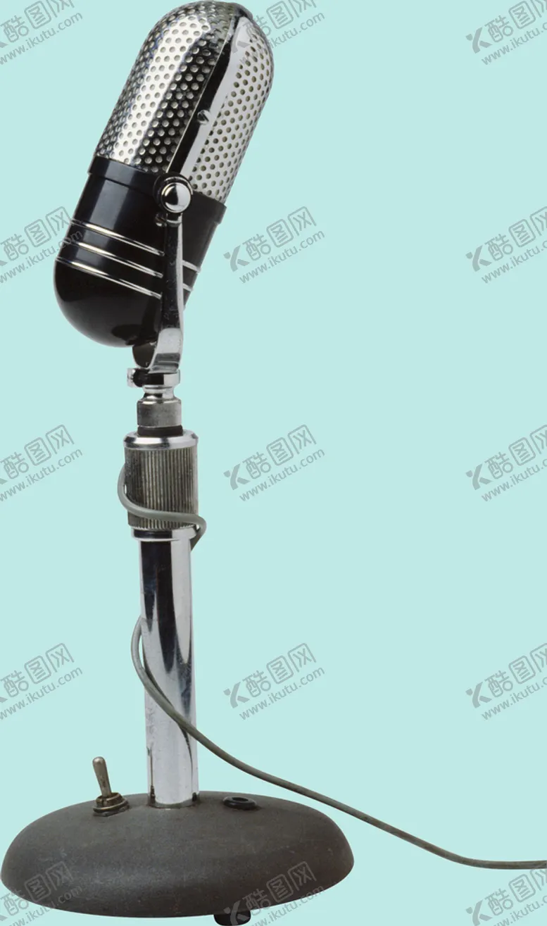 编号：30641209221746237168【酷图网】源文件下载-话筒
