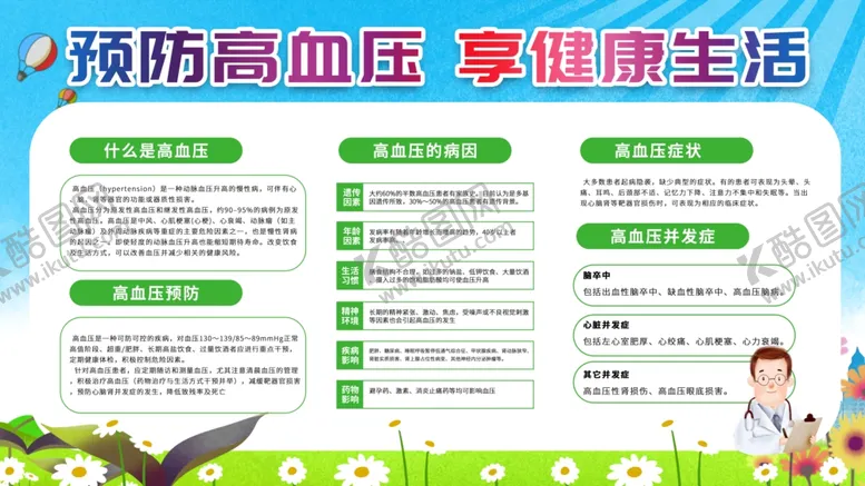 编号：98953804211545331718【酷图网】源文件下载-高血压