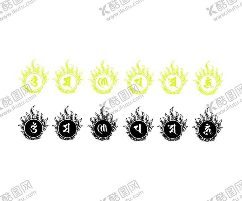 编号：39162606180713361934【酷图网】源文件下载-火焰