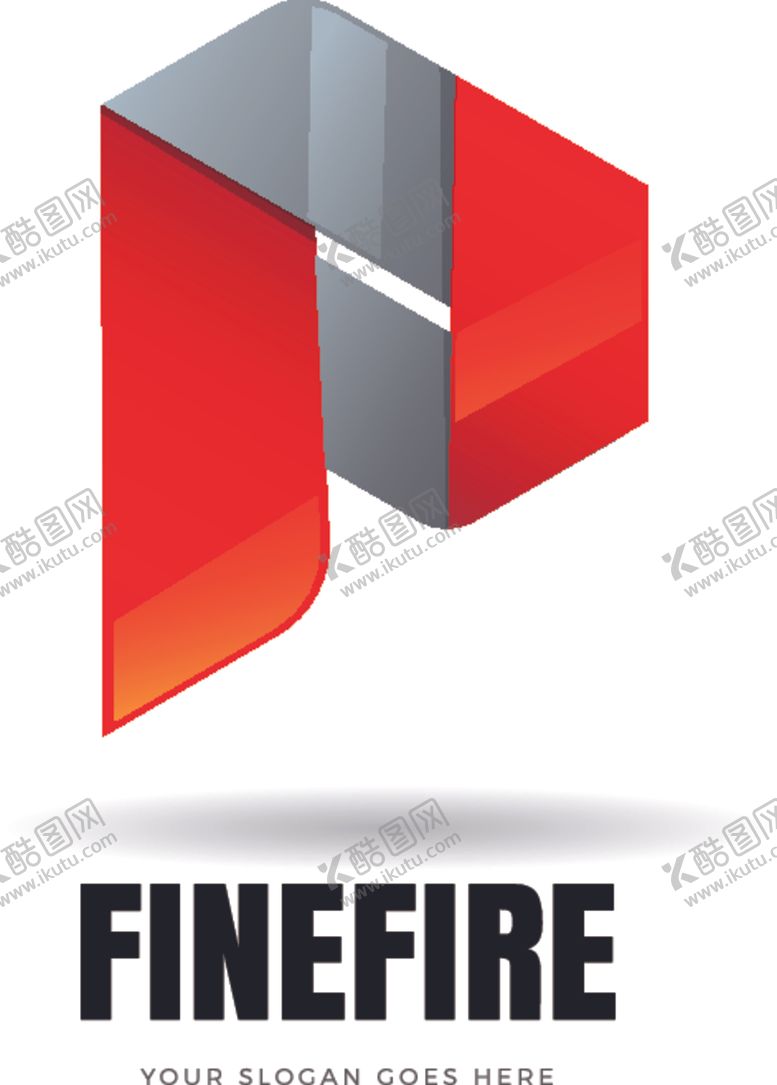 编号：90662607060602521110【酷图网】源文件下载-字母logo