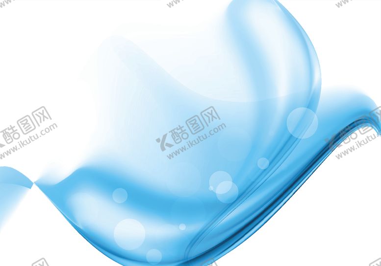 编号：24869007121428253760【酷图网】源文件下载-蓝色曲线