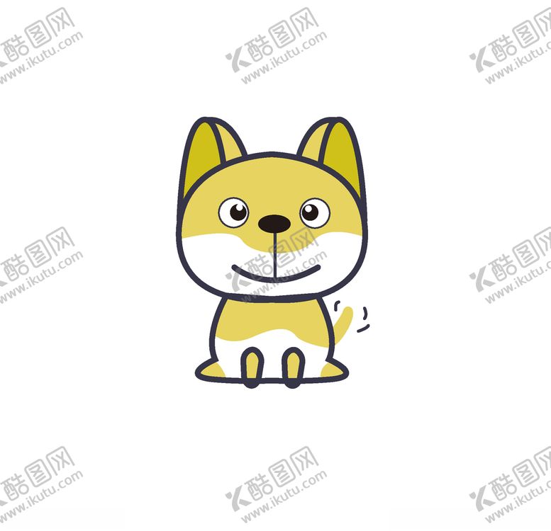 编号：57375707060652226093【酷图网】源文件下载-卡通狗