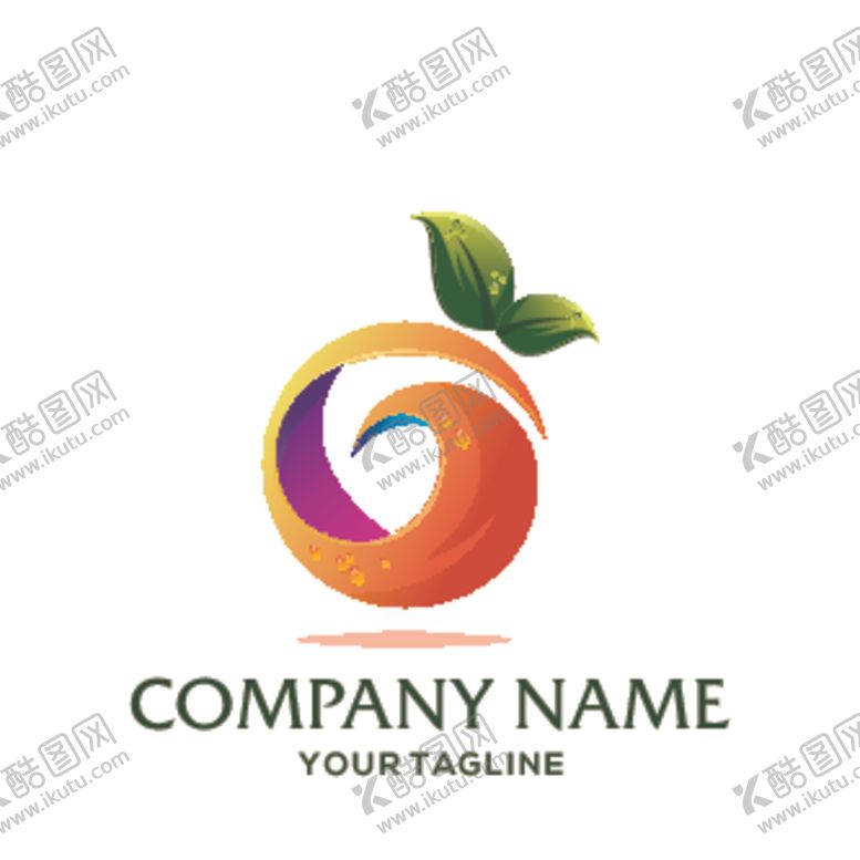 编号：84268009110047317587【酷图网】源文件下载-水果标志