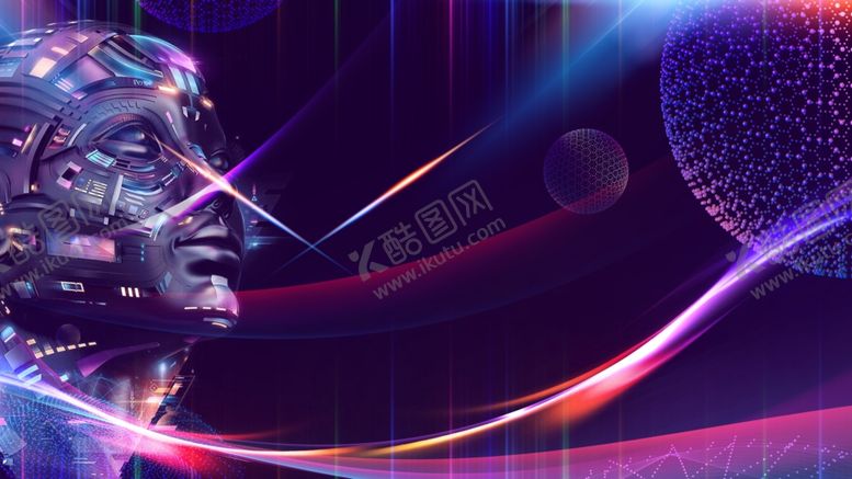 编号：77267806271032392517【酷图网】源文件下载-科技