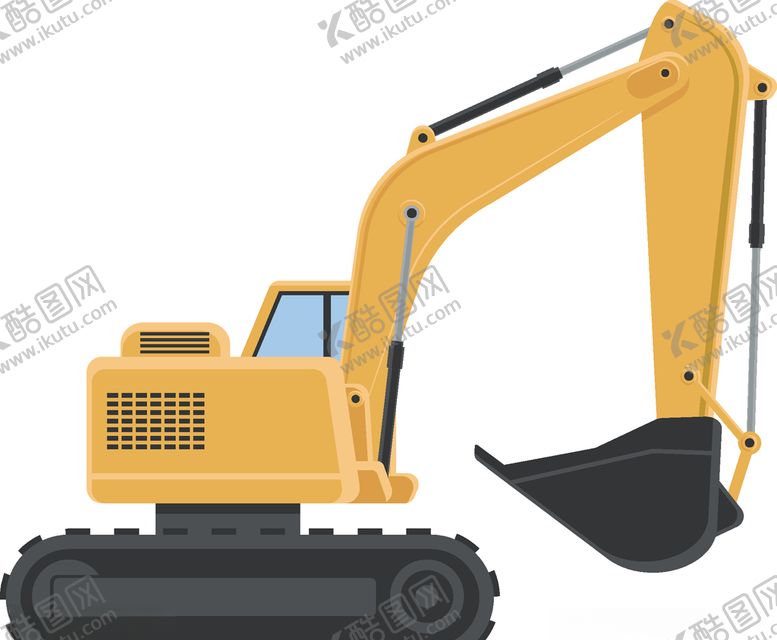 编号：37534109192013103290【酷图网】源文件下载-工程车