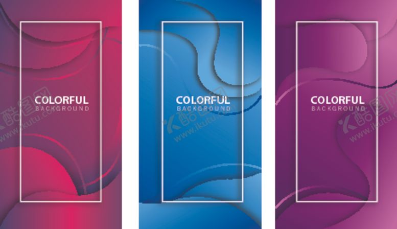 编号：52532610111216147721【酷图网】源文件下载-几何封面