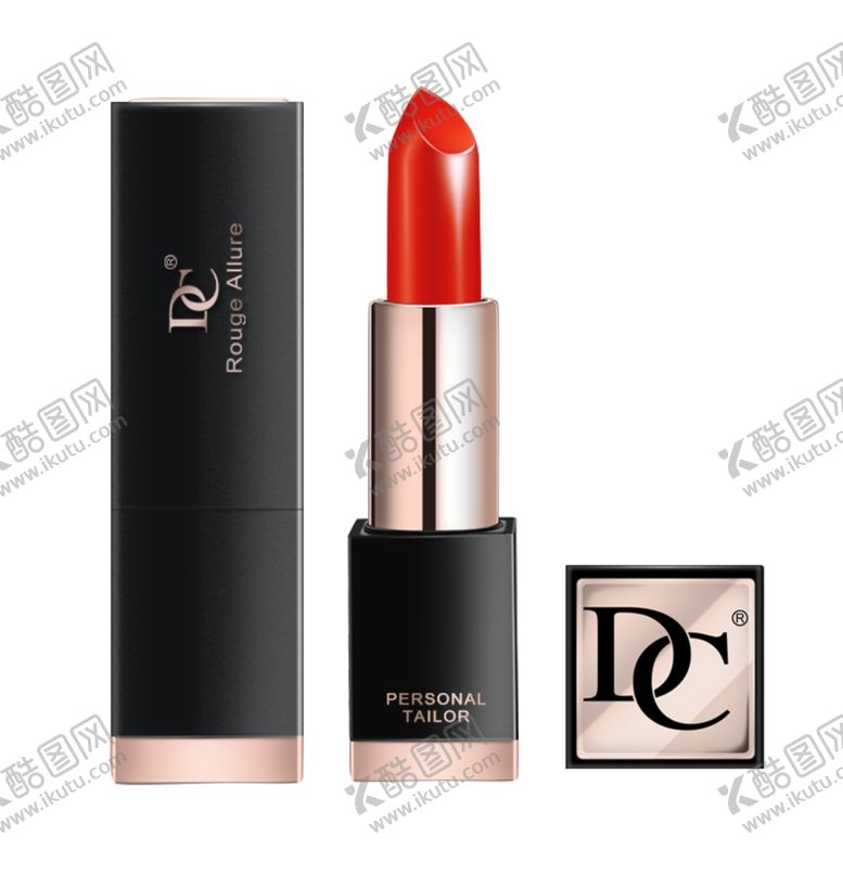 编号：37928010110916366657【酷图网】源文件下载-口红精修