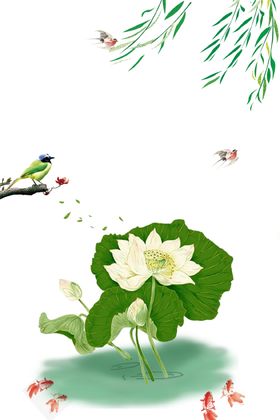 小清新背景