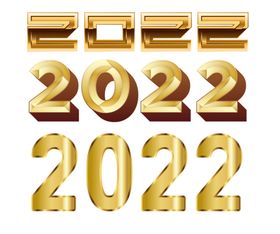 2022字体设计