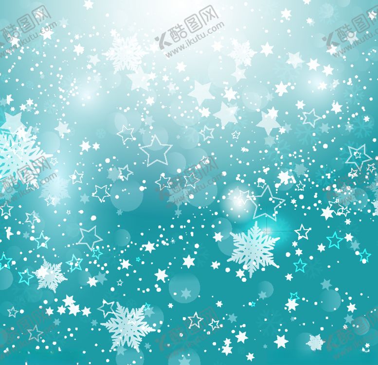 编号：60990510310606151210【酷图网】源文件下载-雪花