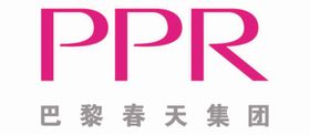 ppr巴黎春天集团矢量logo