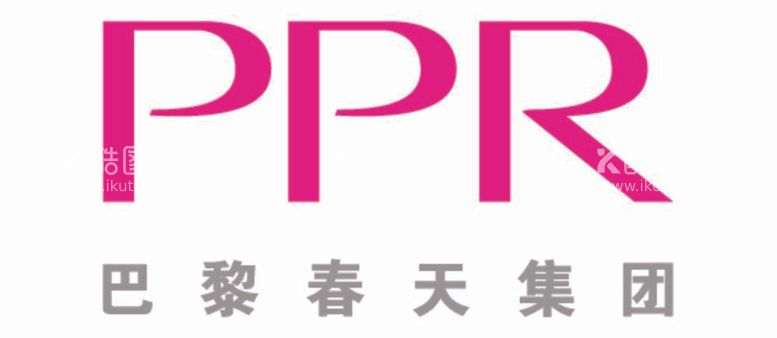 编号：44795812041155324700【酷图网】源文件下载-ppr巴黎春天集团矢量logo