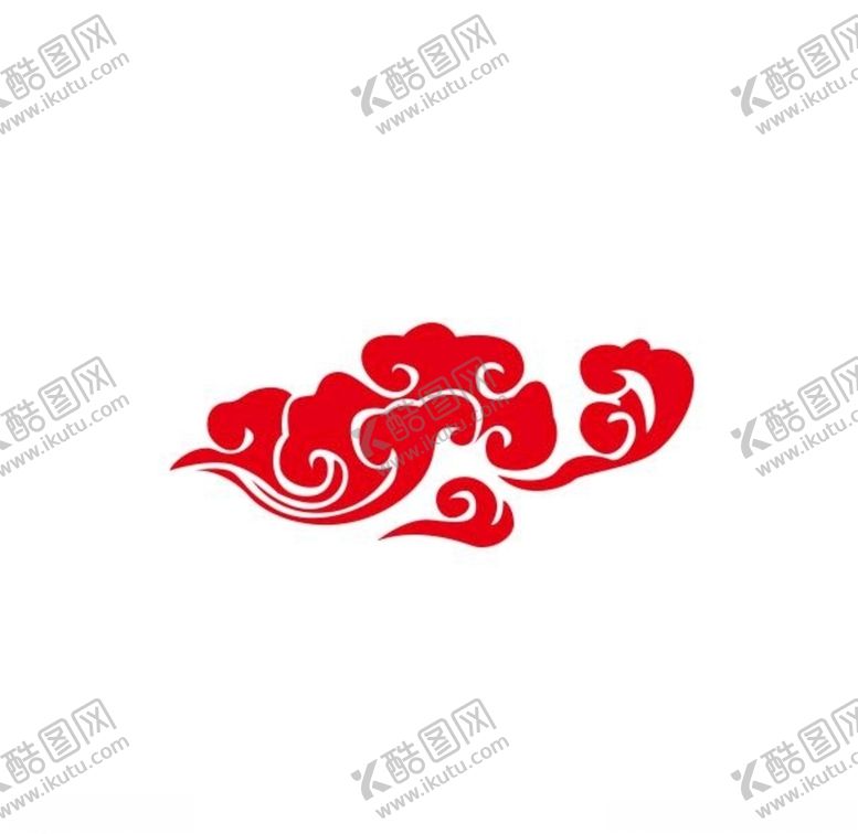 编号：54968307010607521331【酷图网】源文件下载-祥云图案
