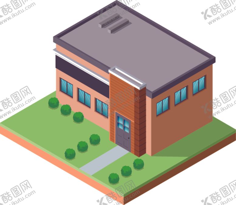 编号：64162110061117543889【酷图网】源文件下载-房子