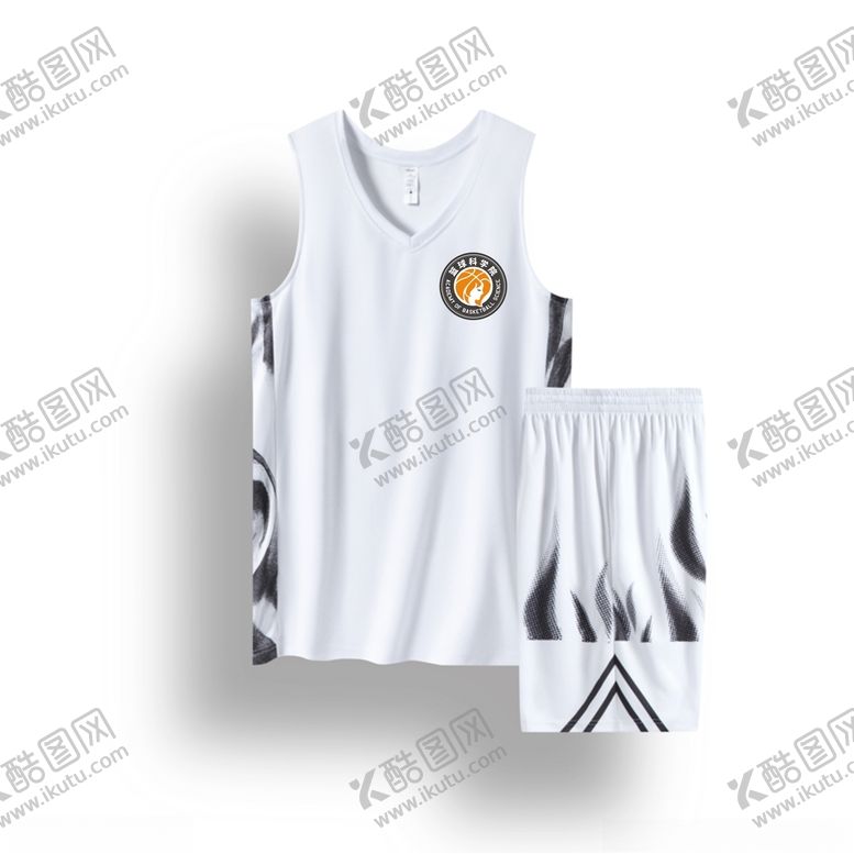 编号：28366701130945038285【酷图网】源文件下载-篮球服装模板