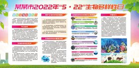 编号：85936209300734401937【酷图网】源文件下载-生物多样性日 节日的由来 措施