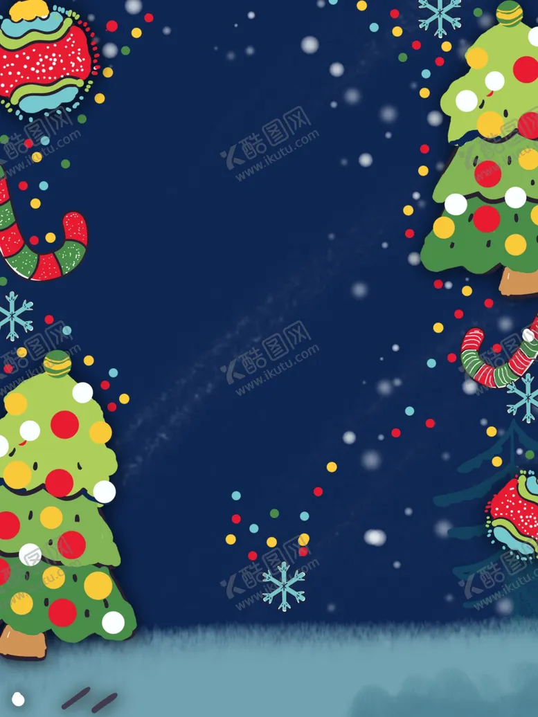 编号：55293904140736115974【酷图网】源文件下载-平安夜海报平安夜背景平安夜