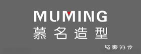 美发造型招牌