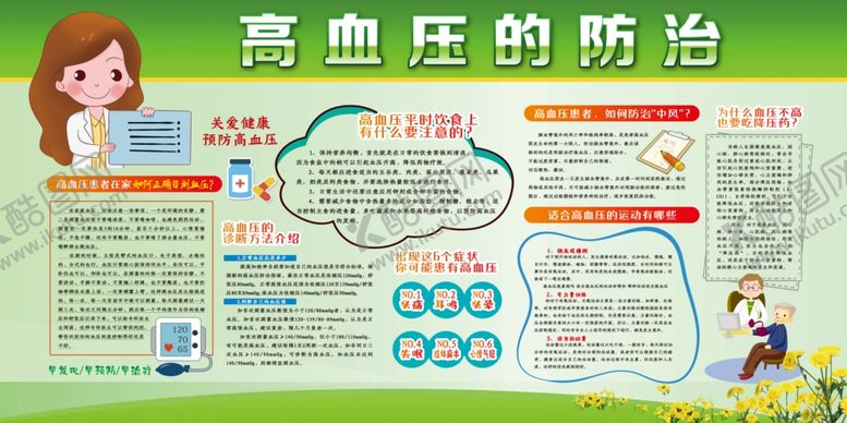 编号：74090006291808218308【酷图网】源文件下载-高血压