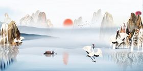 意境山水