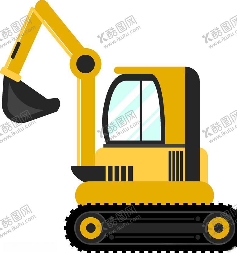 编号：31734506181515397160【酷图网】源文件下载-工程车