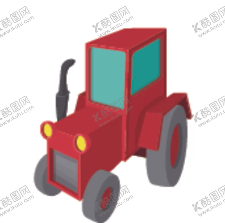 编号：76041306250909067385【酷图网】源文件下载-卡通车