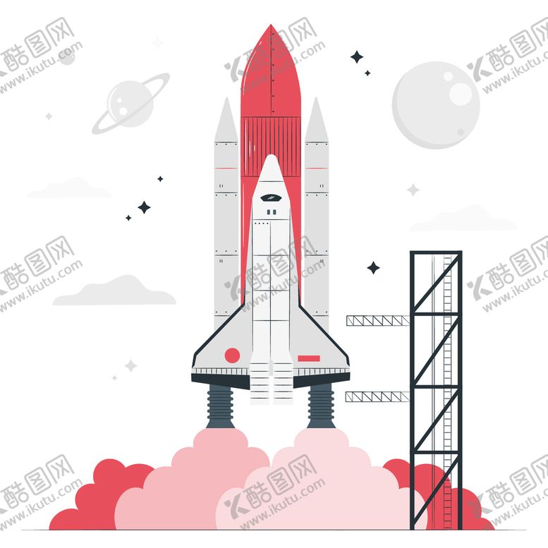 编号：42517809130347509653【酷图网】源文件下载-火箭 