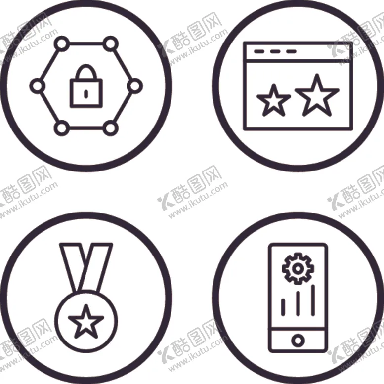 编号：38489406301526177215【酷图网】源文件下载-图标
