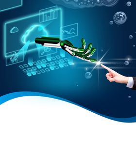 科技海报