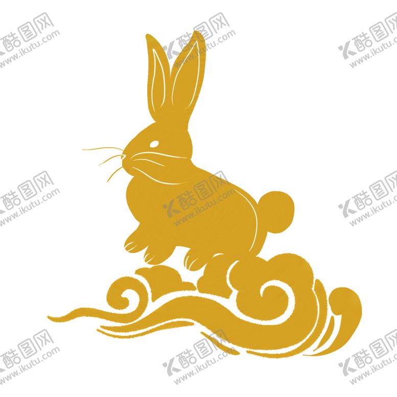 编号：29680709221738111068【酷图网】源文件下载-玉兔