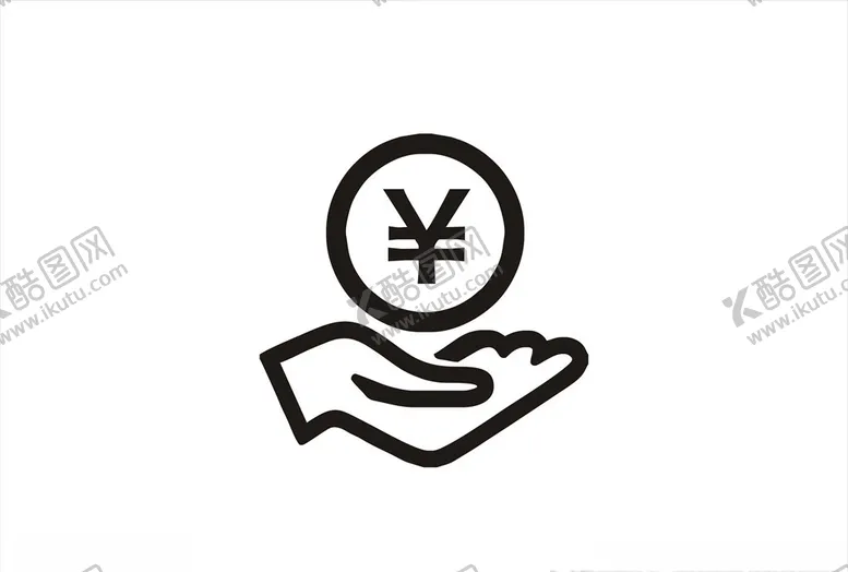 编号：66724006262057422212【酷图网】源文件下载-收入图标矢量