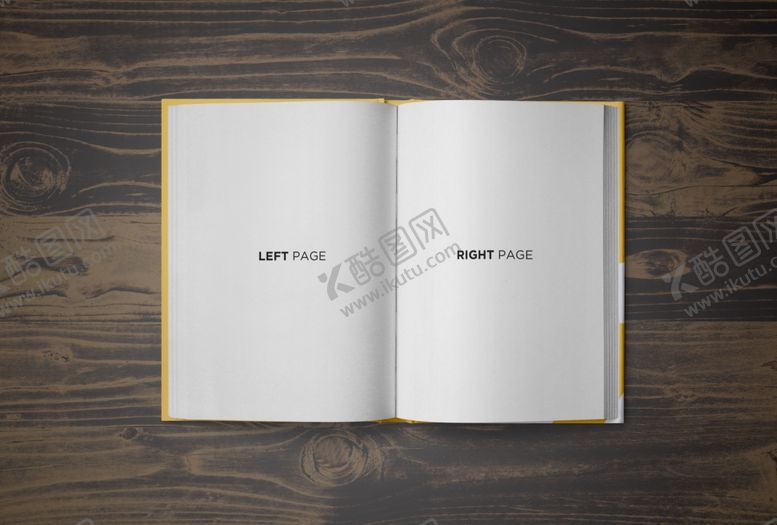 编号：10607710112118062759【酷图网】源文件下载-书籍样机