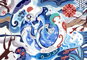 四季-红茶-冬