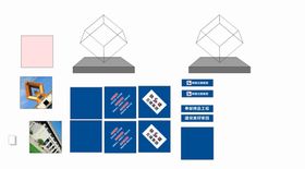 陕建七建集团危险源公示牌