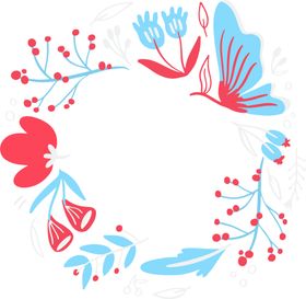 花环花卉