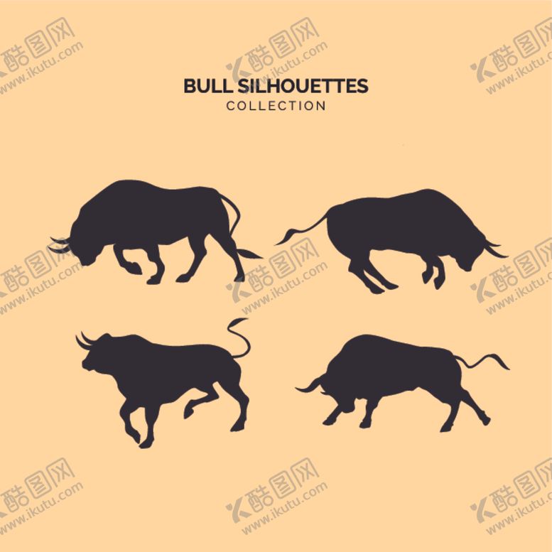 编号：56735310180105363309【酷图网】源文件下载-公牛图标