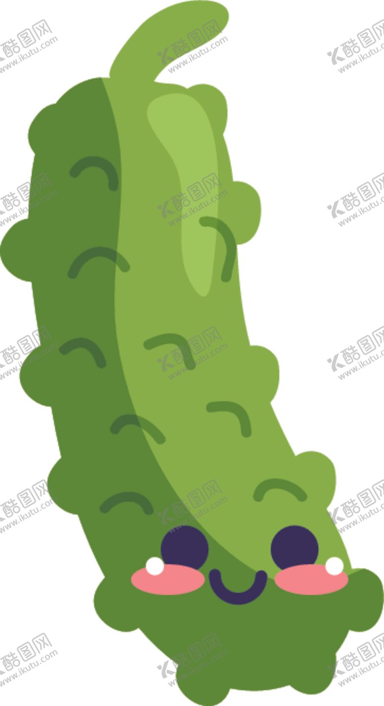 编号：23645507071251393052【酷图网】源文件下载-卡哇伊美食