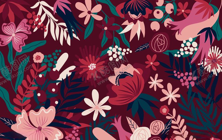 编号：80258009171457031602【酷图网】源文件下载-植物背景