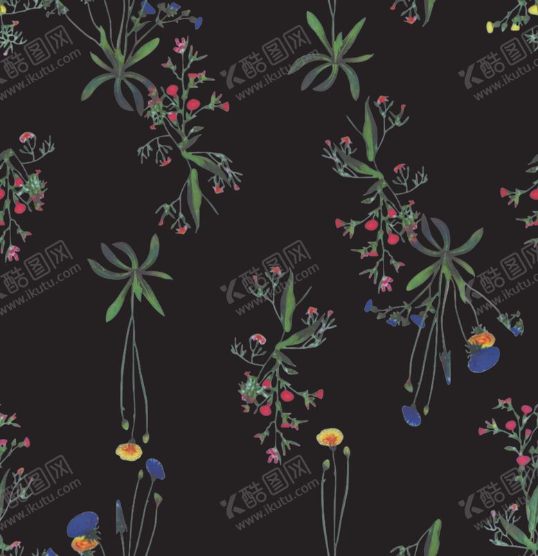 编号：80591610291332576153【酷图网】源文件下载-手绘叶子