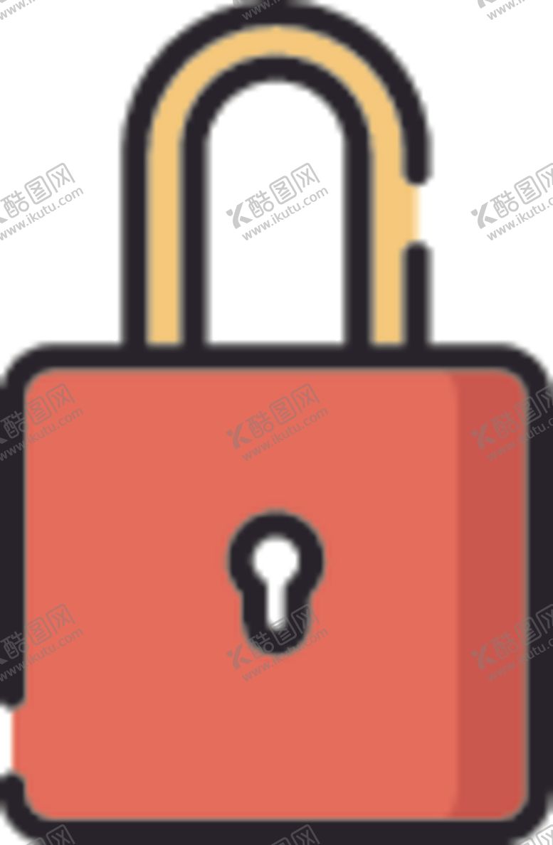 编号：61051107080152021084【酷图网】源文件下载-锁具