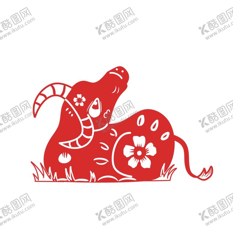 编号：27336005150651458924【酷图网】源文件下载-2021金牛送福牛年