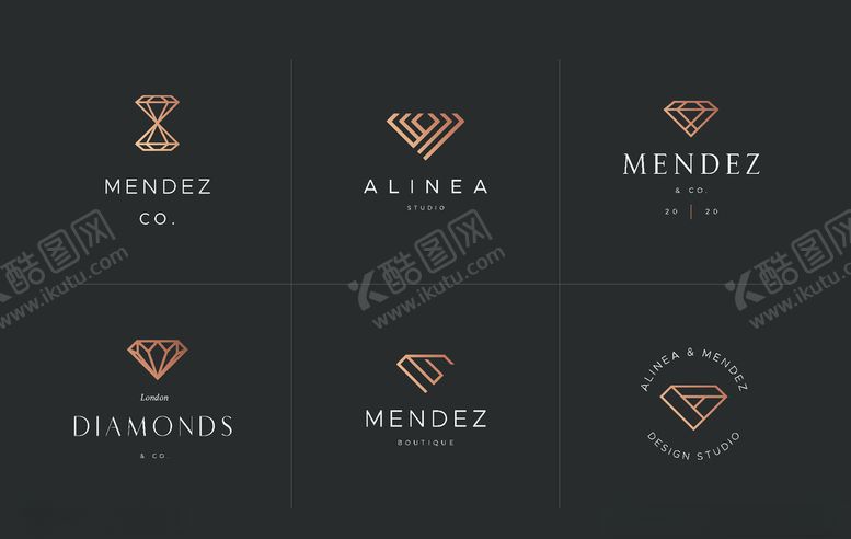 编号：24303109271329097554【酷图网】源文件下载-标志设计创意LOGO