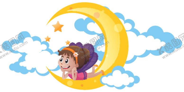 编号：99410510142039555943【酷图网】源文件下载-卡通小仙女
