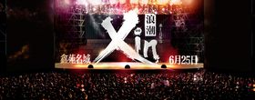 寻光演唱会背景
