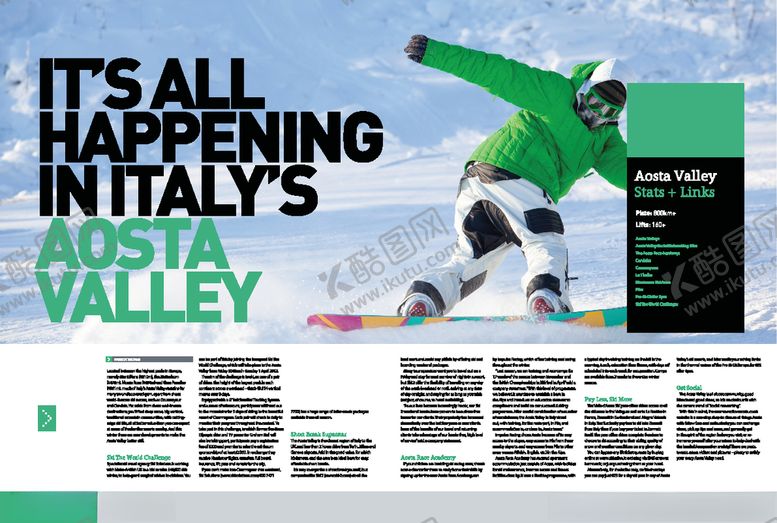 编号：26684909281716306300【酷图网】源文件下载-图文排版版式模板