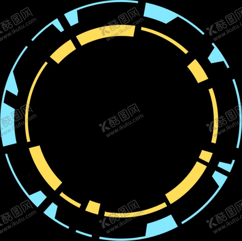 编号：84772612082344323551【酷图网】源文件下载-科技边框