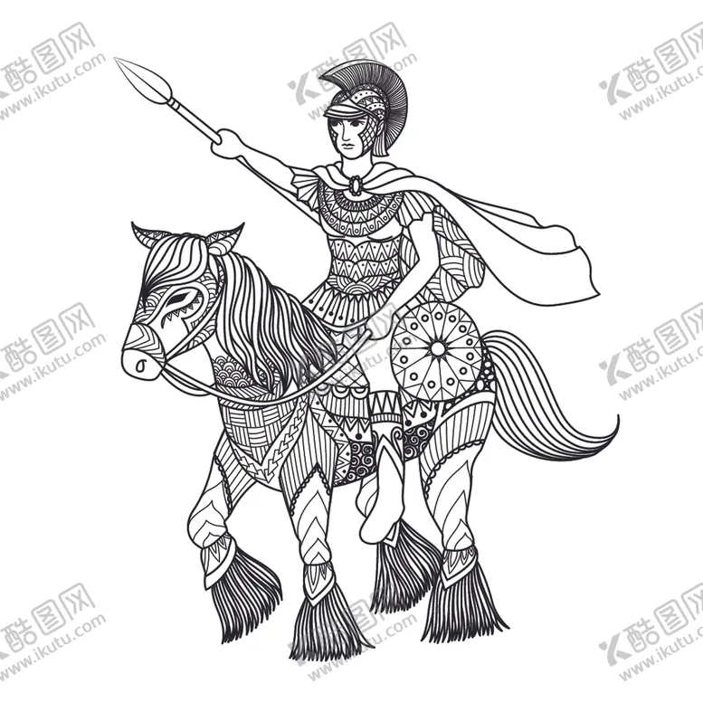 编号：31654406170023372141【酷图网】源文件下载-填色本