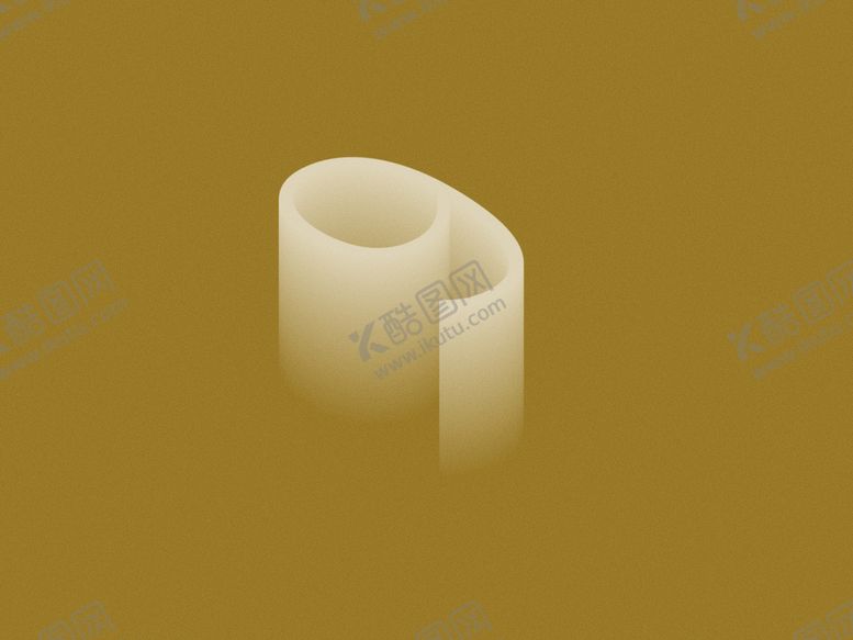 编号：06382909200403086795【酷图网】源文件下载-3D文字效果淡出特效PSD样机